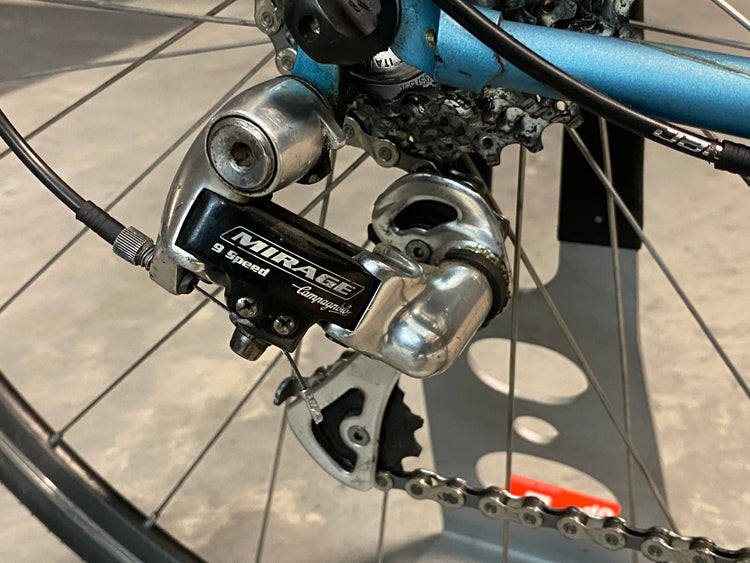 Bianchi Eros Steel Road Bike 50cm X-Small