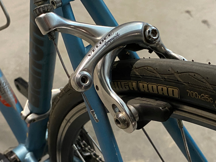 Bianchi Eros Steel Road Bike 50cm X-Small