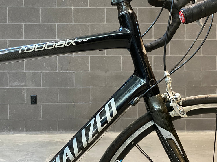 Specialized Roubaix Comp Carbon Road Bike 58cm XL