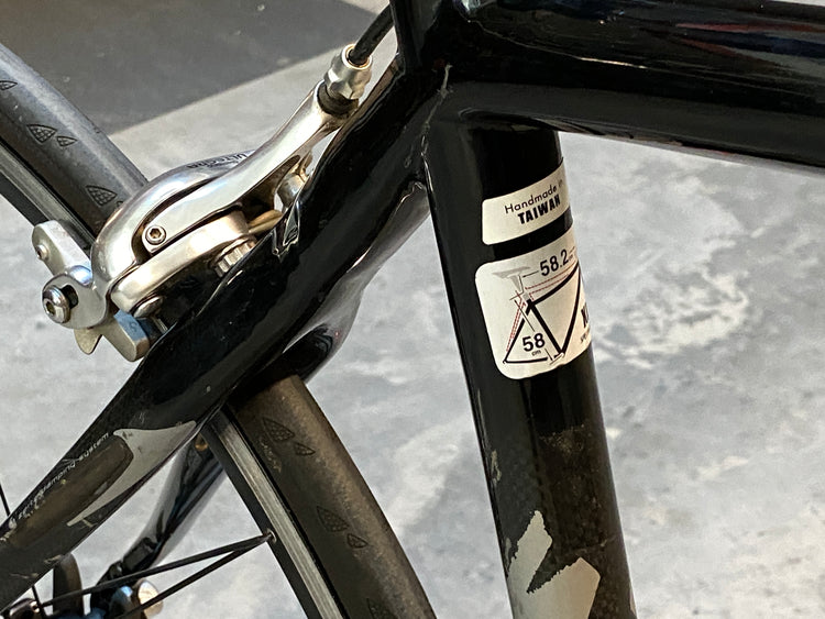 Specialized Roubaix Comp Carbon Road Bike 58cm XL