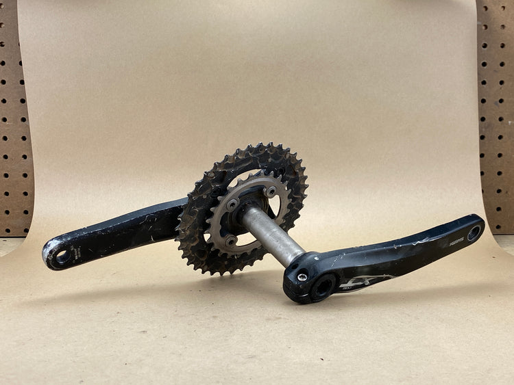 Avid Rival 50 V Brake Set with Levers
