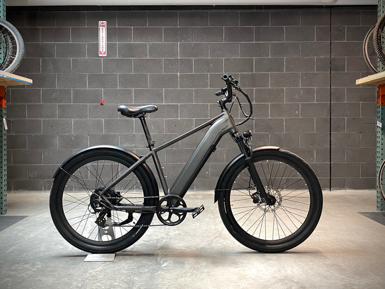 Ride1Up Turris XR Front Suspension Ebike 18"