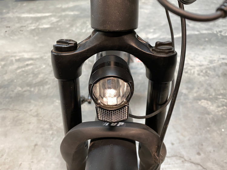Ride1Up Turris XR Front Suspension Ebike 18"