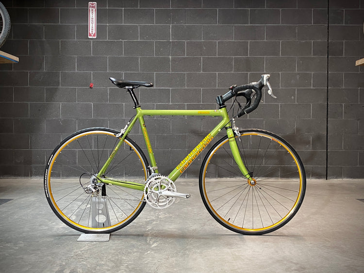 Cannondale Caad 4 R1000 Alloy Road Bike 55cm