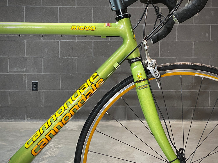 Cannondale Caad 4 R1000 Alloy Road Bike 55cm