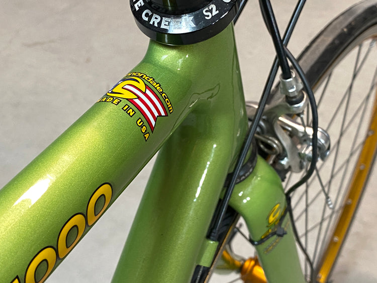 Cannondale Caad 4 R1000 Alloy Road Bike 55cm