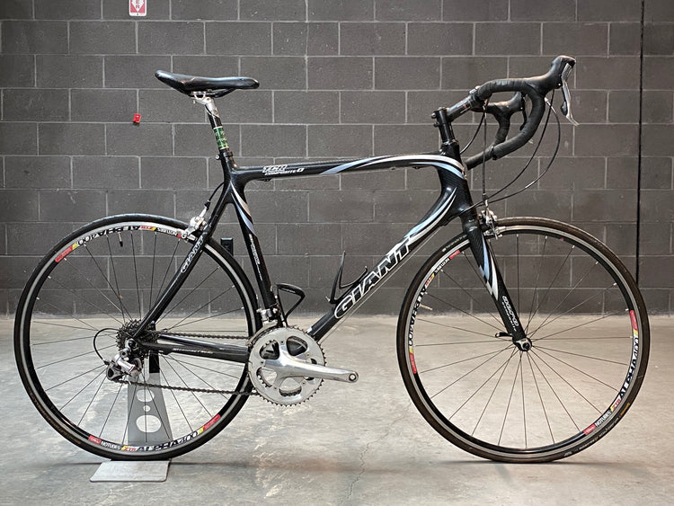 Giant TCR Composite Zero Carbon Road Bike XL 60cm