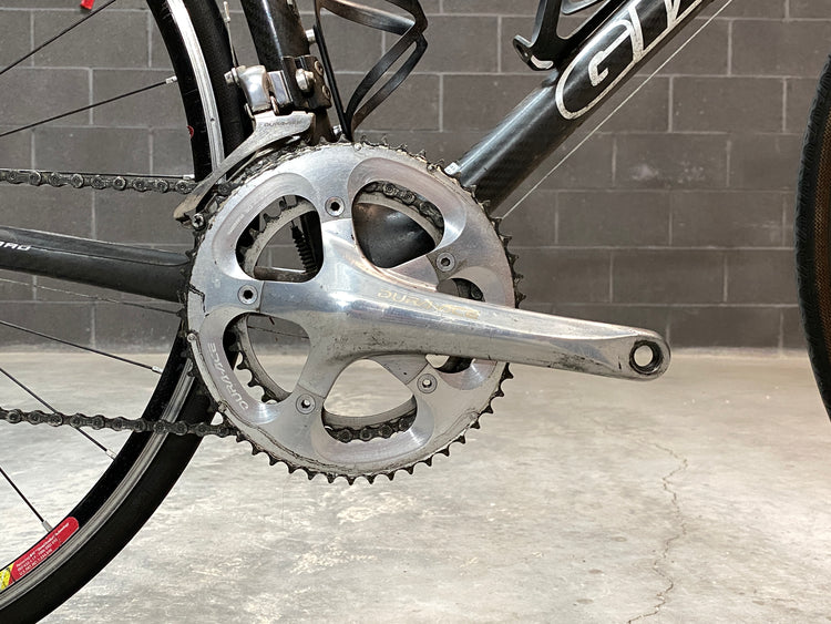 Giant TCR Composite Zero Carbon Road Bike XL 60cm