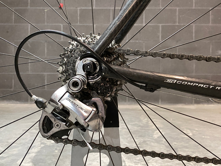 Giant TCR Composite Zero Carbon Road Bike XL 60cm