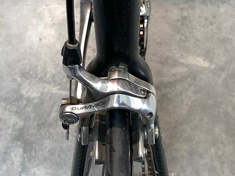 Giant TCR Composite Zero Carbon Road Bike XL 60cm