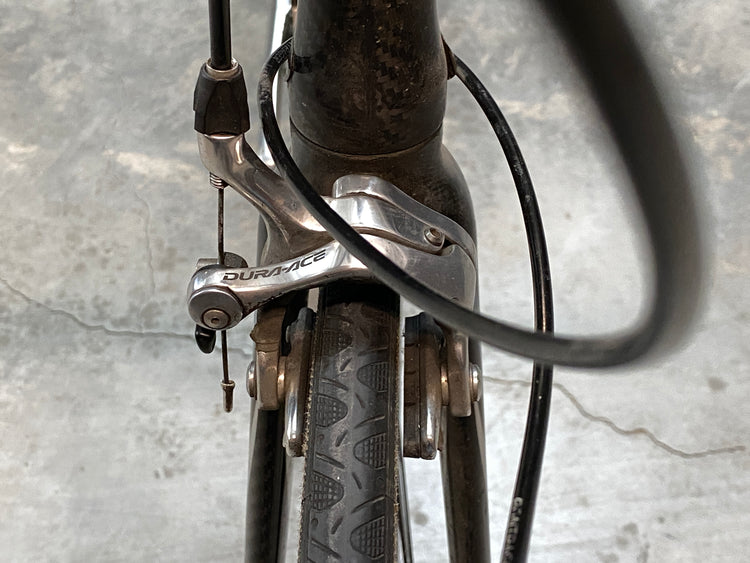 Giant TCR Composite Zero Carbon Road Bike XL 60cm