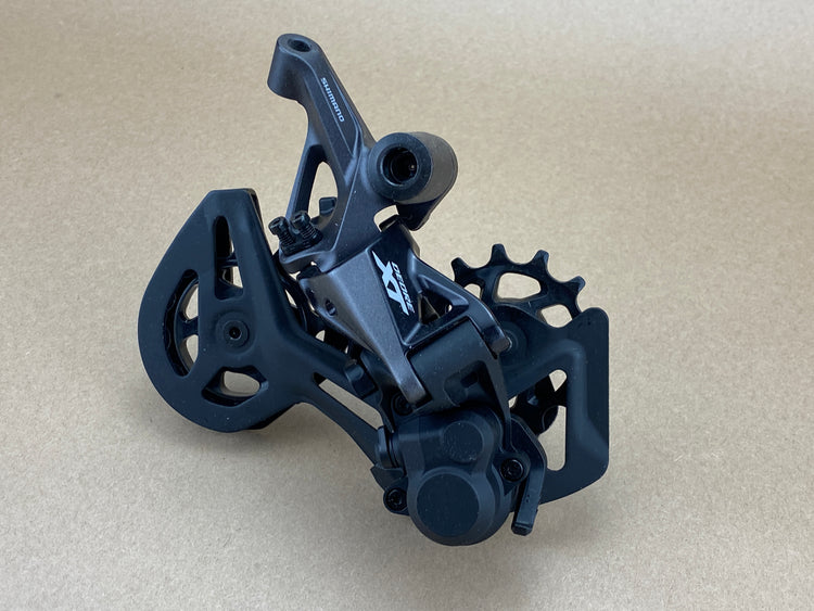 Shimano XT RD-M8100 GS 12 Speed Rear Derailleur 45t Max