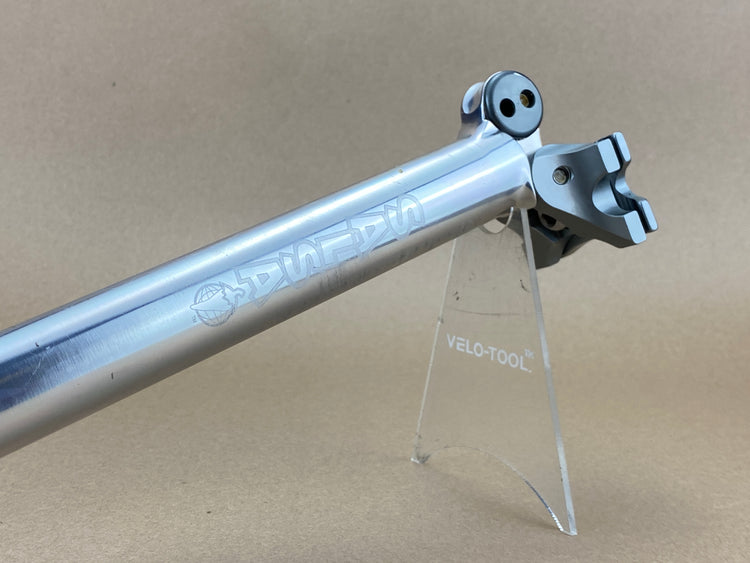 Salsa Shaft Alloy CNC Seatpost 28.6mm