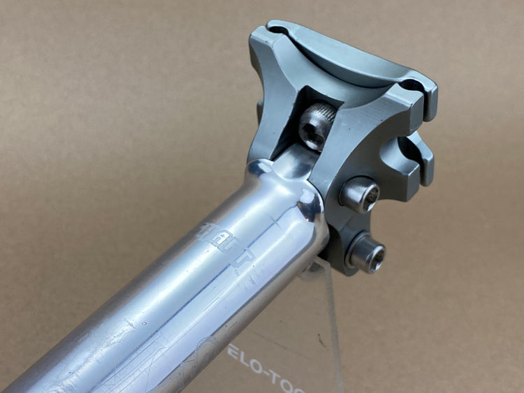 Salsa Shaft Alloy CNC Seatpost 28.6mm