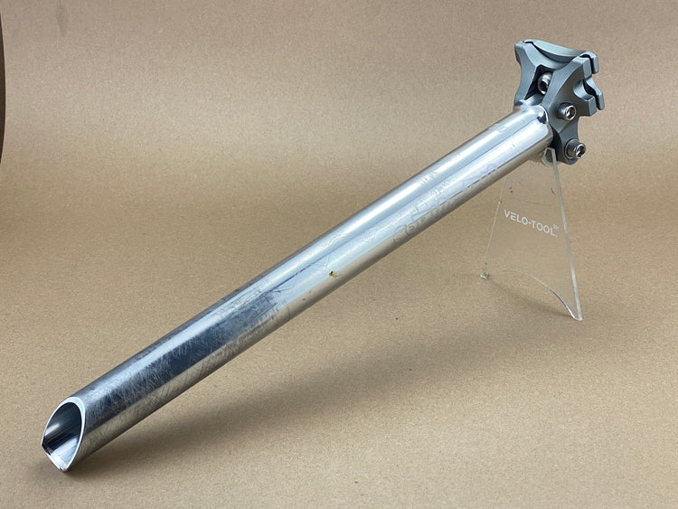 Salsa Shaft Alloy CNC Seatpost 28.6mm