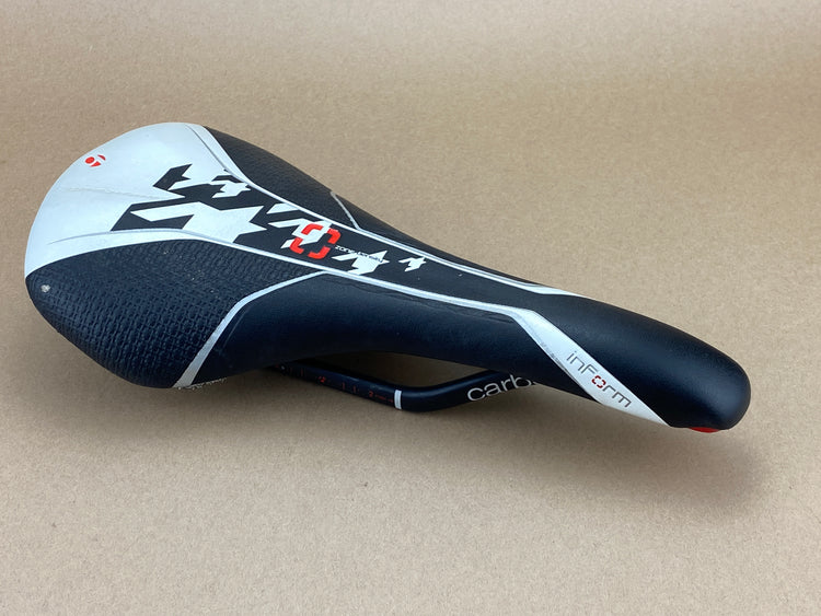 Bontrager Evoke Infuse Comptech Carbon Saddle