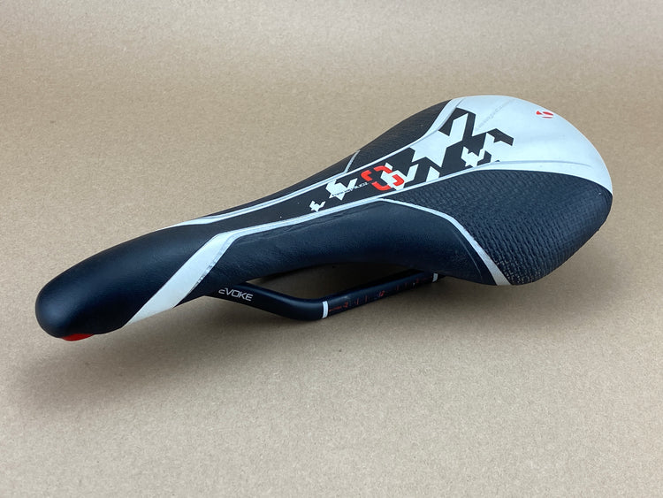 Bontrager Evoke Infuse Comptech Carbon Saddle
