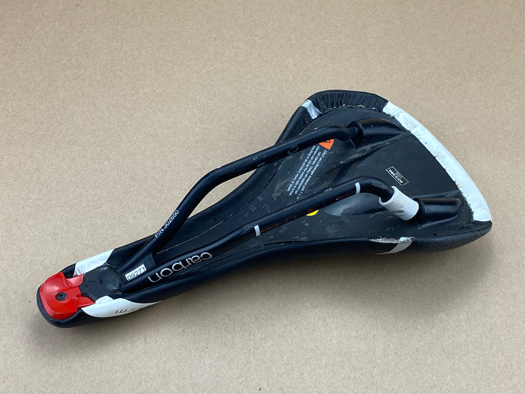 Bontrager Evoke Infuse Comptech Carbon Saddle