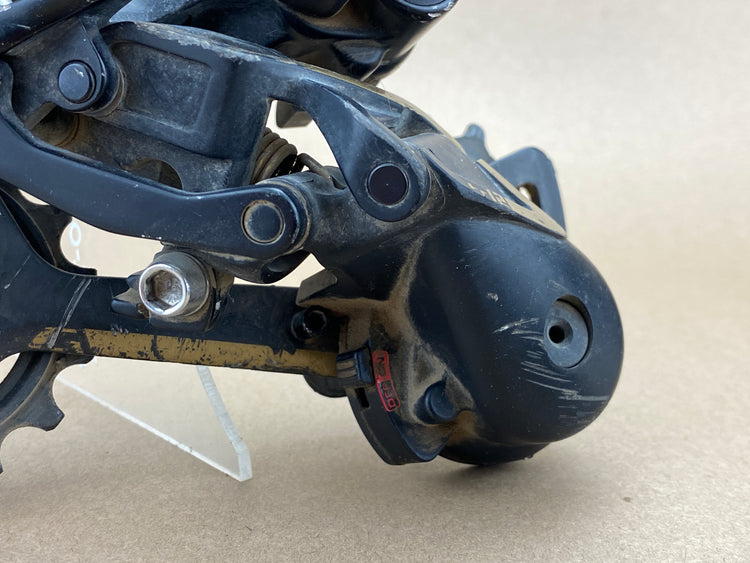 TRP TR12 Gold 12 Speed Rear Derailleur and Shifter Set