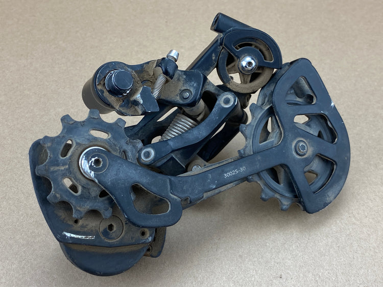 TRP TR12 Gold 12 Speed Rear Derailleur and Shifter Set