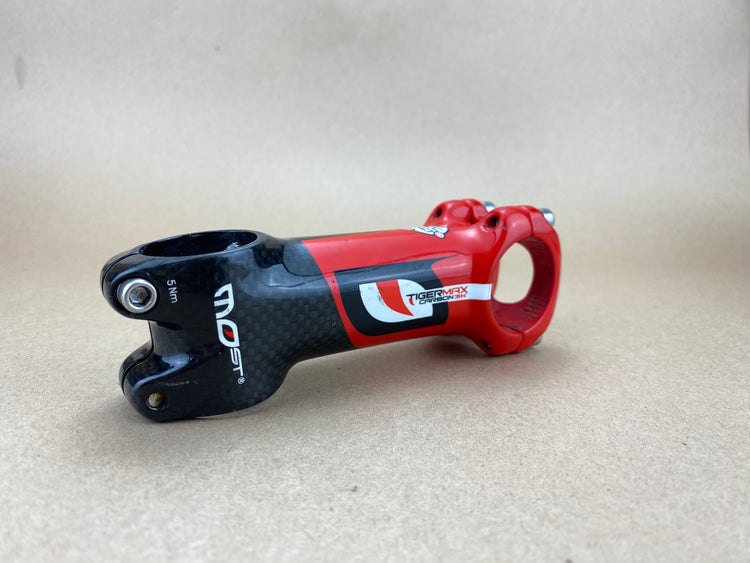 Most Tigermax Carbon Stem 31.8mm 100mm