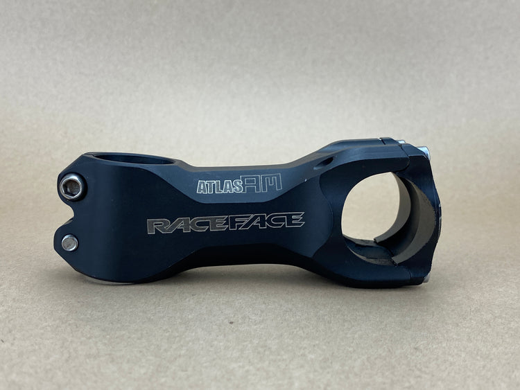 Race Face Atlas AM 4 Bolt CNC MTB Stem 31.8 90mm