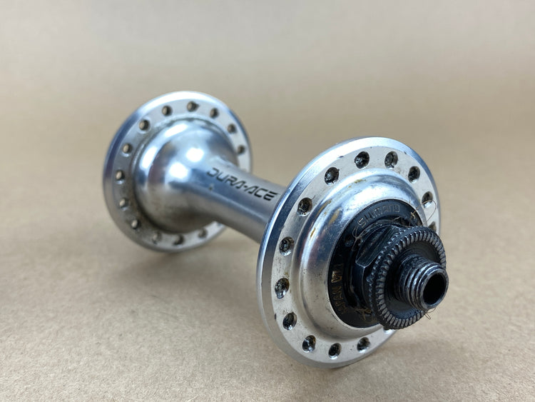 Shimano Dura Ace 7400 QR Hub set 100/130