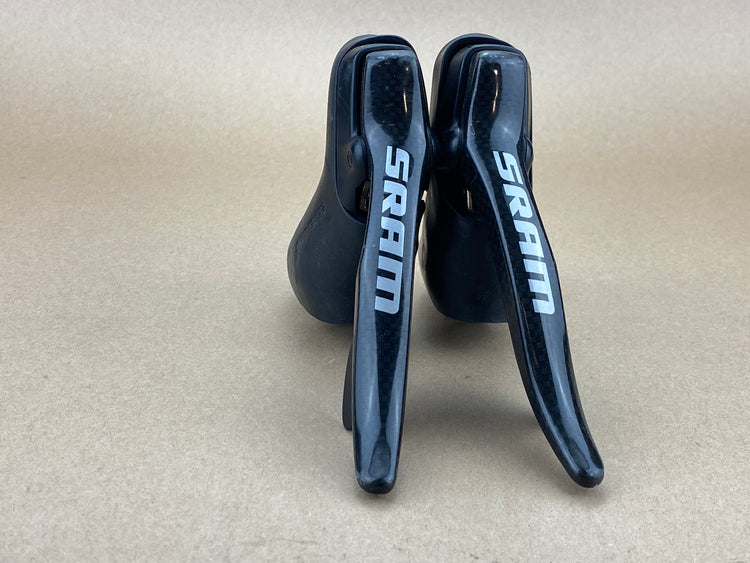 Sram Force 2x10 Carbon Shift Brake Lever Set