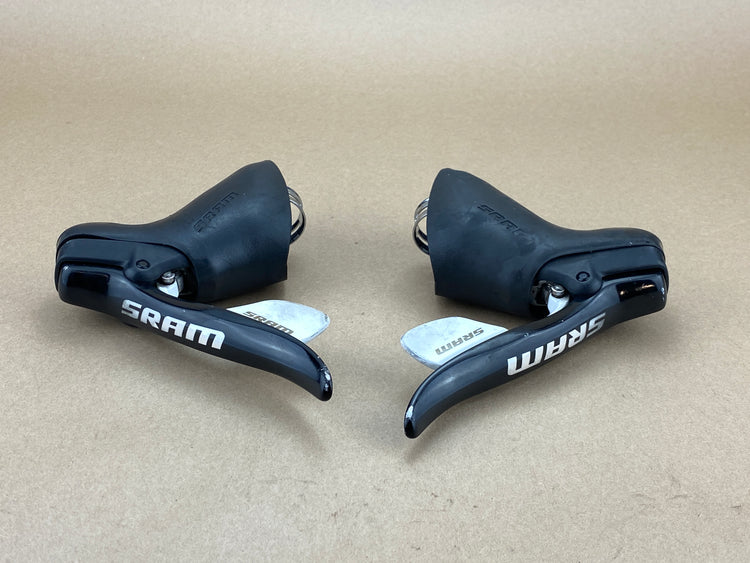 Sram Apex 2x10 Shift Brake Lever Set