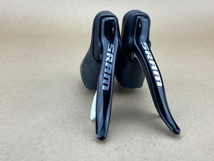 Sram Apex 2x10 Shift Brake Lever Set