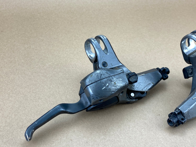 Shimano XTR ST-M961 Integrated Shift Brake Lever Set FAIR