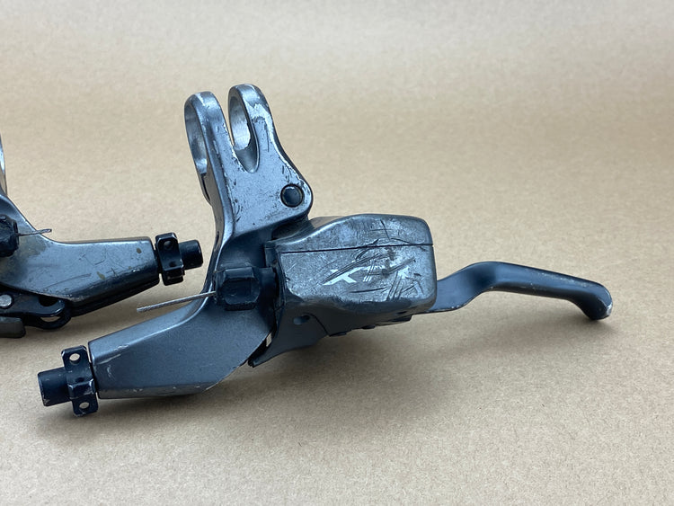 Shimano XTR ST-M961 Integrated Shift Brake Lever Set FAIR