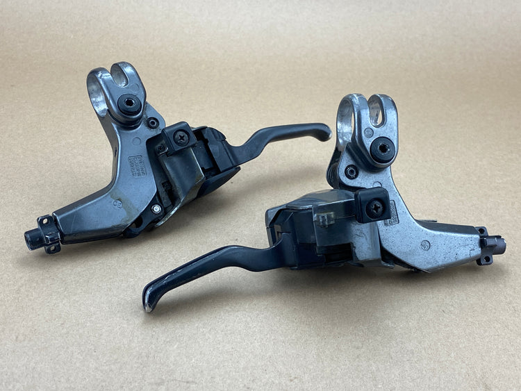 Shimano XTR ST-M961 Integrated Shift Brake Lever Set FAIR