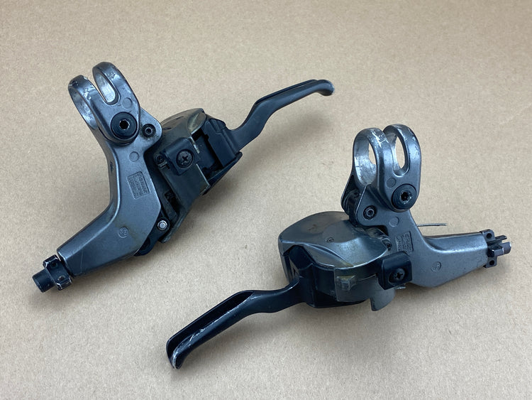 Shimano XTR ST-M961 Integrated Shift Brake Lever Set FAIR