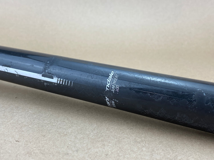 Cannondale Carbon Setback Seatpost 27.2mm