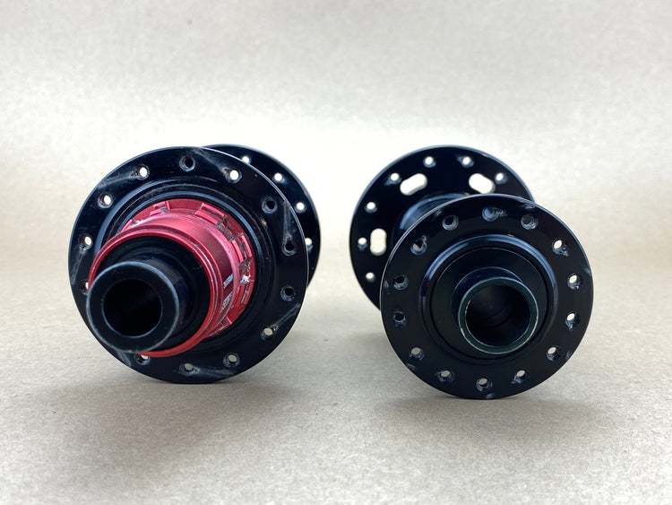Stans Neo 28h Boost MTB Hub Set CL Disc XD