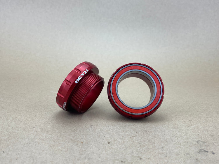 Rotor Threaded Ceramic Bottom Bracket ITA30