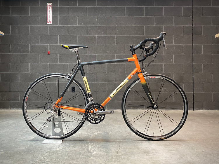 Lemond Buenos Aires OX Lugged OCLV Carbon Road Bike 58cm