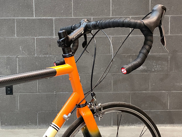 Lemond Buenos Aires OX Lugged OCLV Carbon Road Bike 58cm