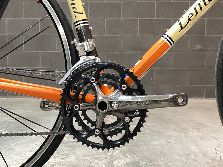 Lemond Buenos Aires OX Lugged OCLV Carbon Road Bike 58cm