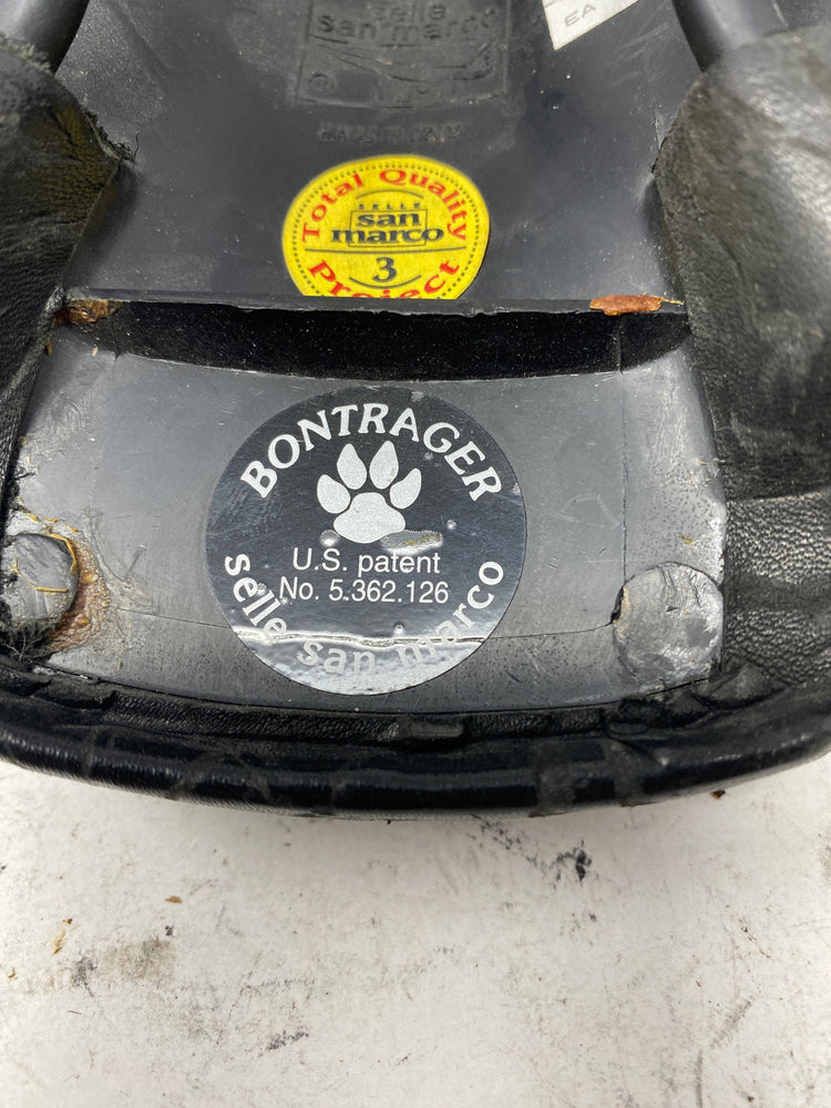 Bontrager Race Day Saddle Great Condition Vintage