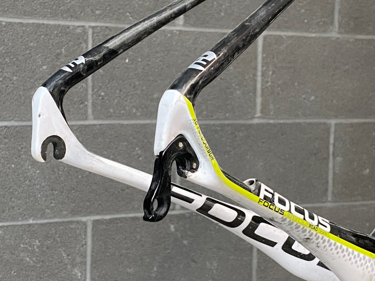 Focus Izalco Rim Brake Carbon Road Frame 52cm