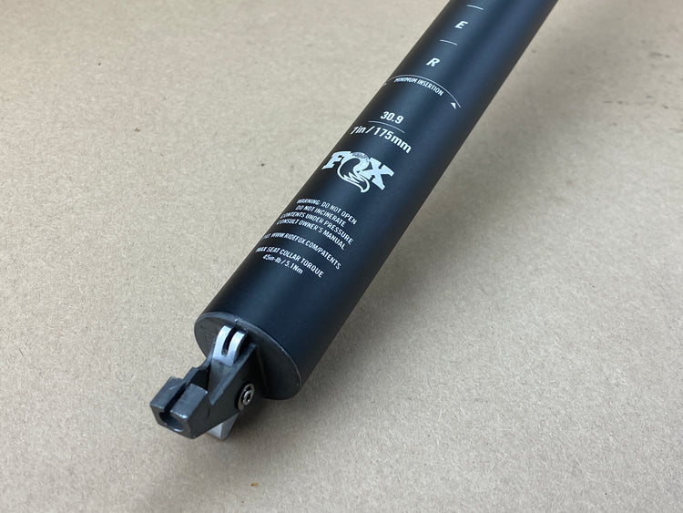 Fox Transfer Dropper Post 30.9 175mm NO HARDWARE