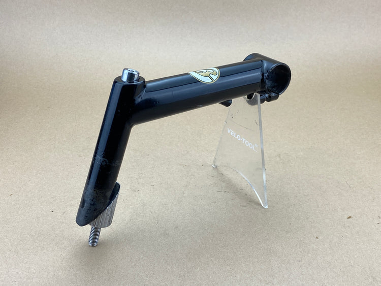 Breezer Vintage CroMo Quill Stem 25.4 140mm Integrated Cable Stop