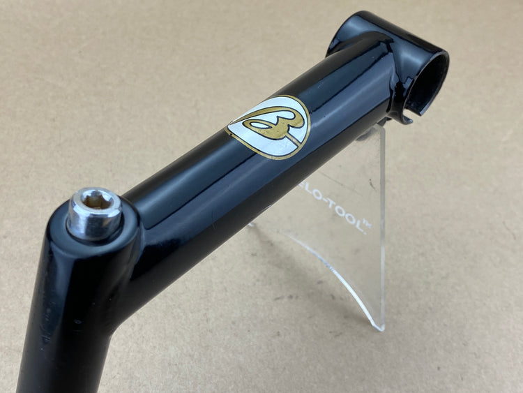 Breezer Vintage CroMo Quill Stem 25.4 140mm Integrated Cable Stop