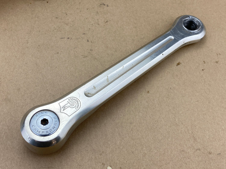 Campagnolo Record Strada Vintage Road Double Crankset 172.5mm