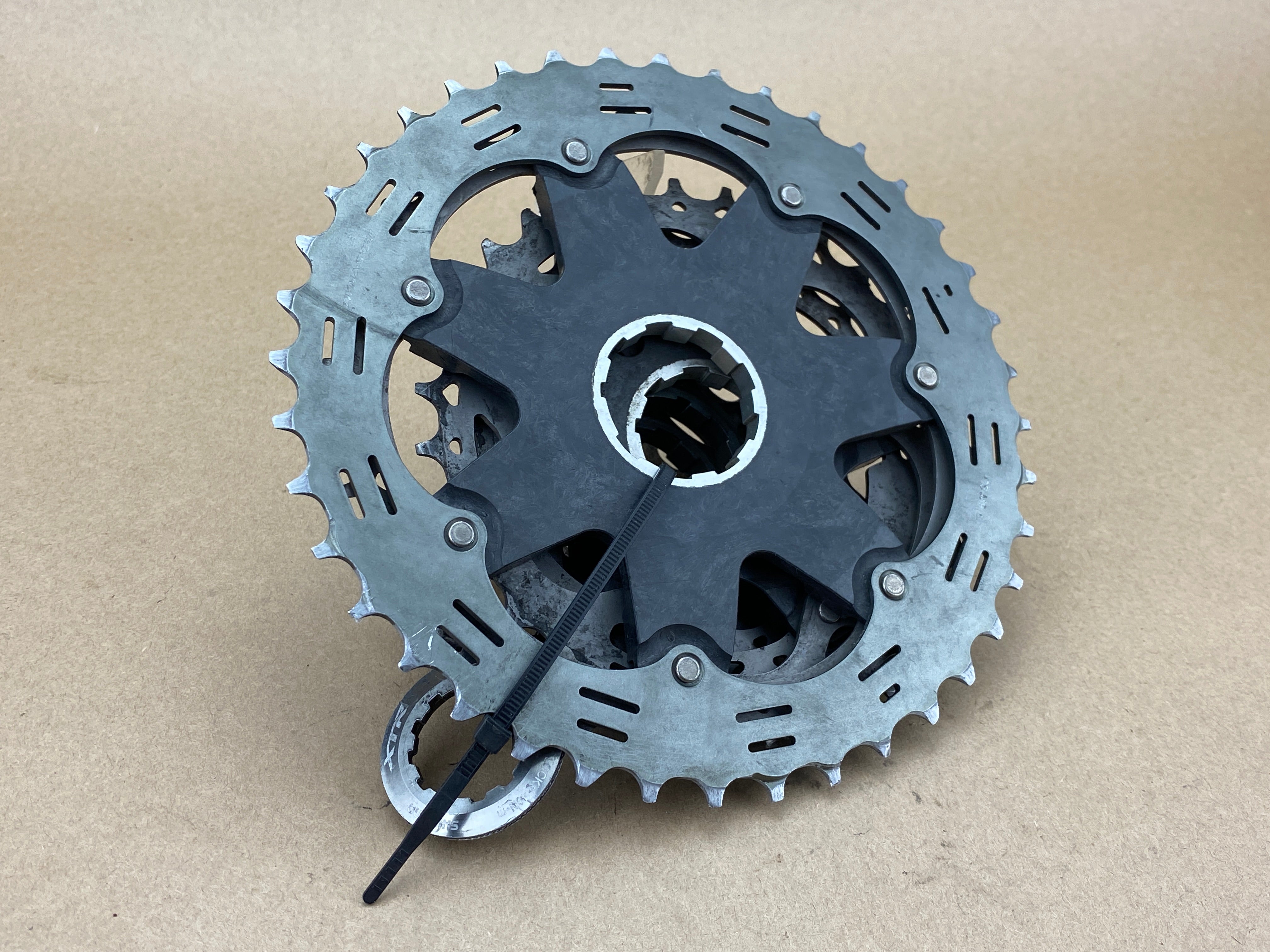 Shimano Pignone per CS-M9000/9001 Shimano Pignone per CS-M9000/9001