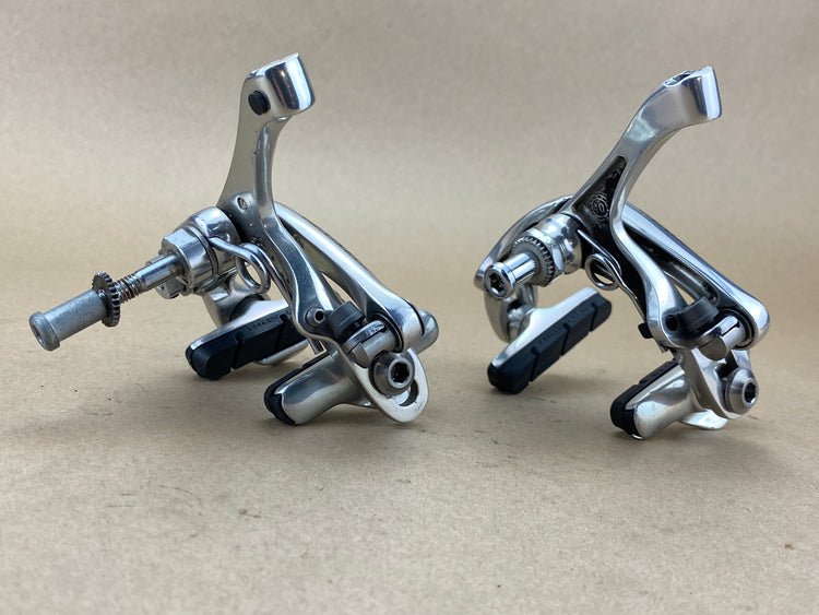 Campagnolo Record Rim Brake Caliper Set Recessed