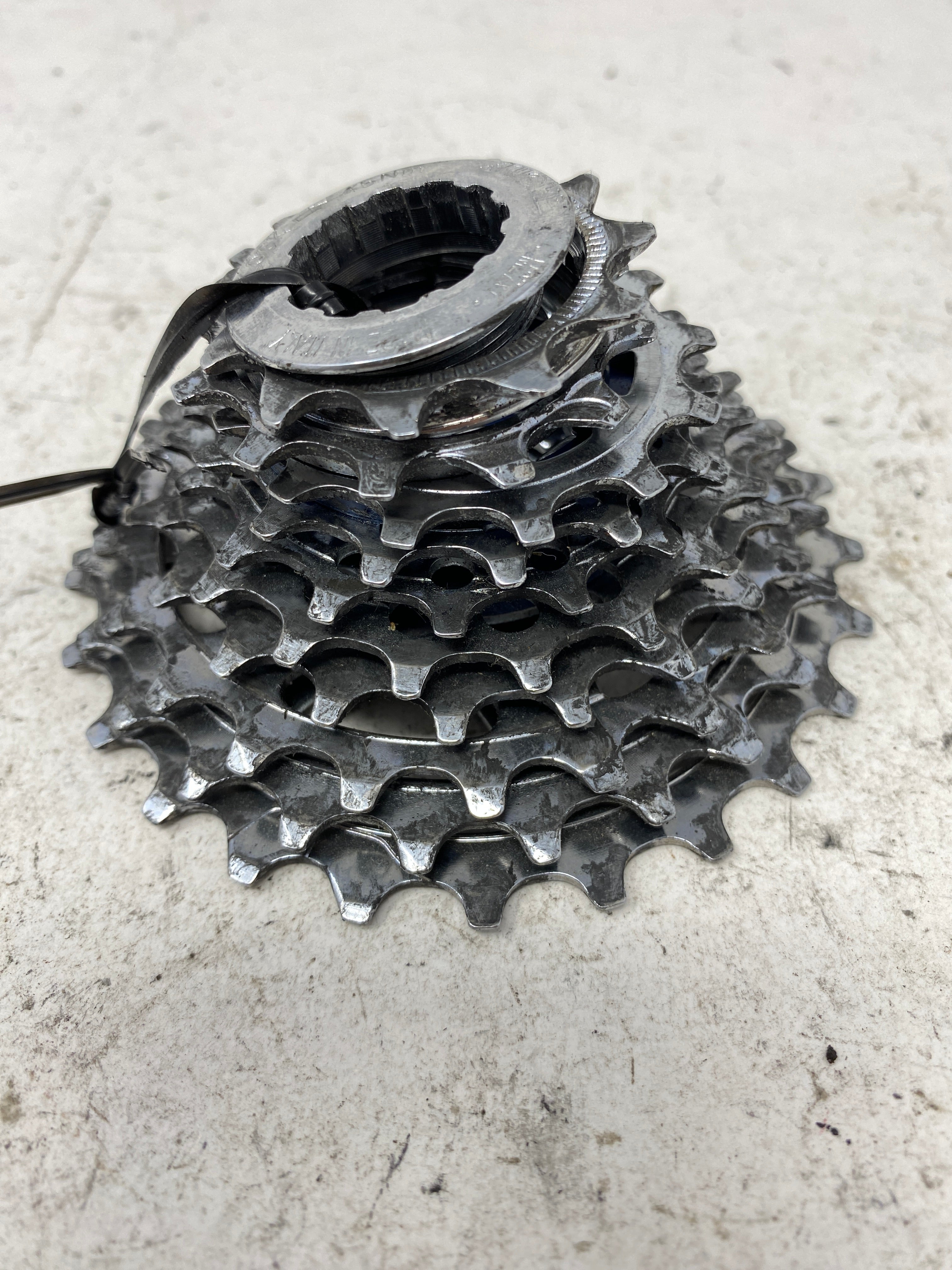 miche campagnolo 10 speed cassette