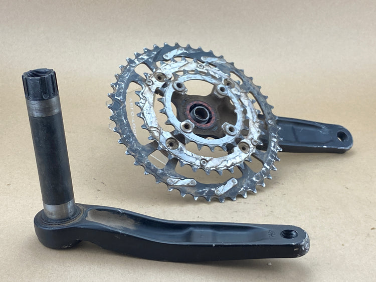 Race Face Evolve Forged Triple MTB Crankset 175mm